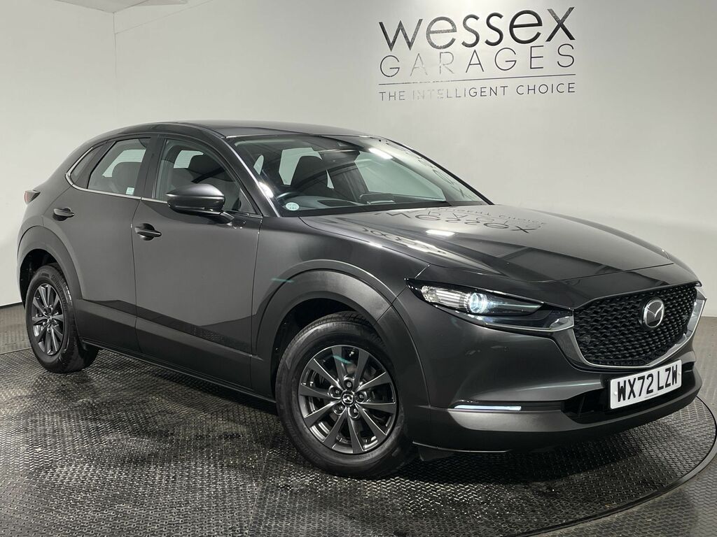 Mazda CX-30 2.0 E-skyactiv G Mhev Se-l Lux Grey