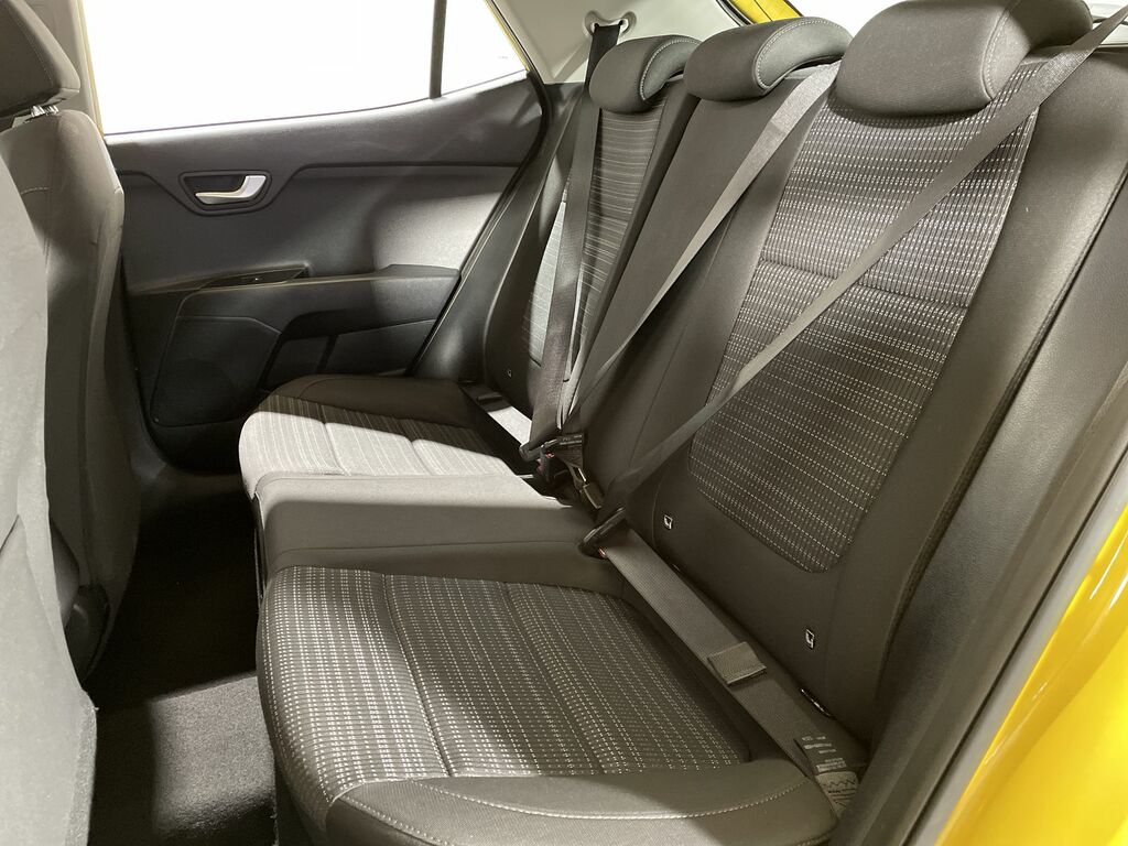Kia Stonic 1.0T Gdi 99 2 Yellow #3