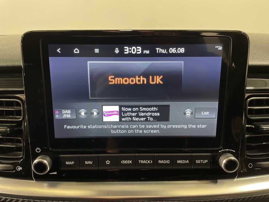 Kia Stonic 1.0 T-gdi Mhev Gt-line S Suv Hybrid Dct Blue #29