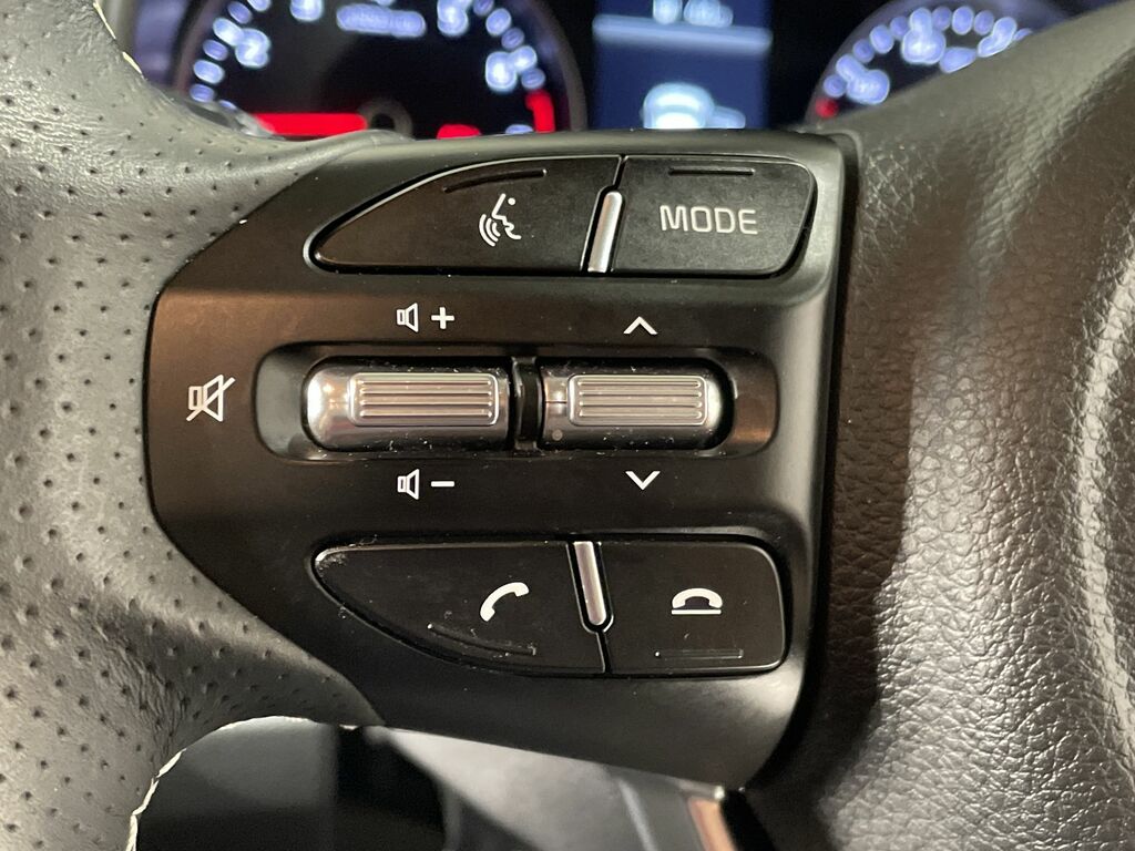 Kia Stonic 1.0 T-gdi Mhev Gt-line S Suv Hybrid Dct Blue #41