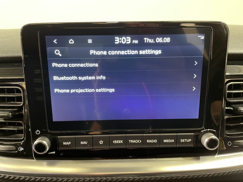 Kia Stonic 1.0 T-gdi Mhev Gt-line S Suv Hybrid Dct Blue #32