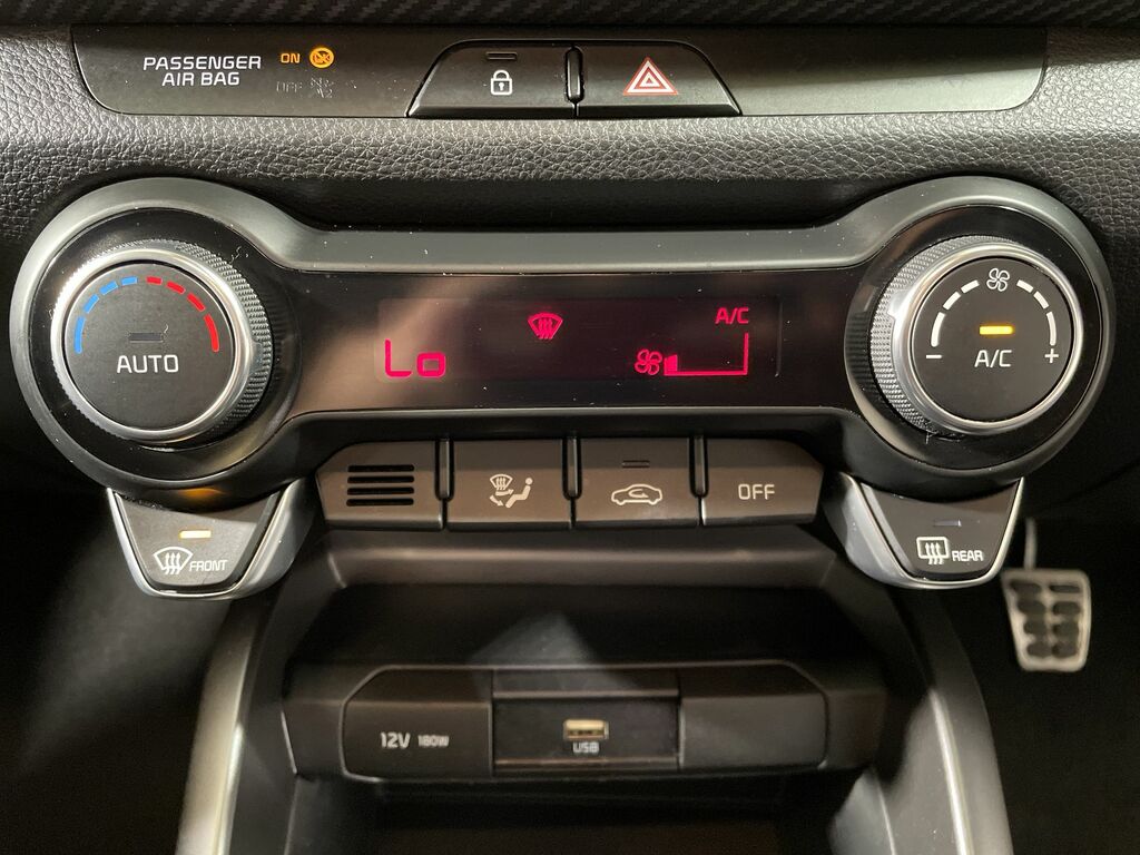 Kia Stonic 1.0 T-gdi Mhev Gt-line S Suv Hybrid Dct Blue #33