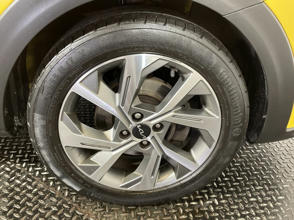 Kia Stonic 1.0 T-gdi Mhev Gt-line S Suv Hybrid Dct Blue #51