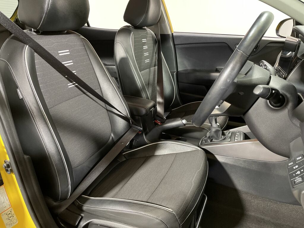 Kia Stonic 1.0 T-gdi Mhev Gt-line S Suv Hybrid Dct Blue #21