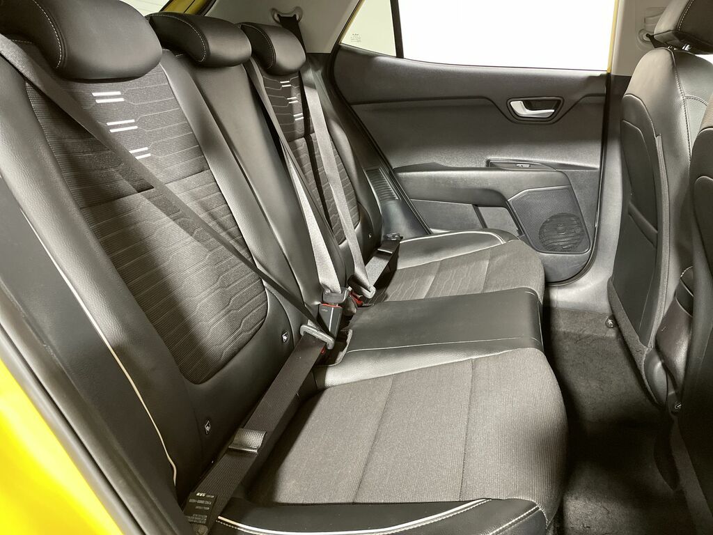 Kia Stonic 1.0 T-gdi Mhev Gt-line S Suv Hybrid Dct Blue #22