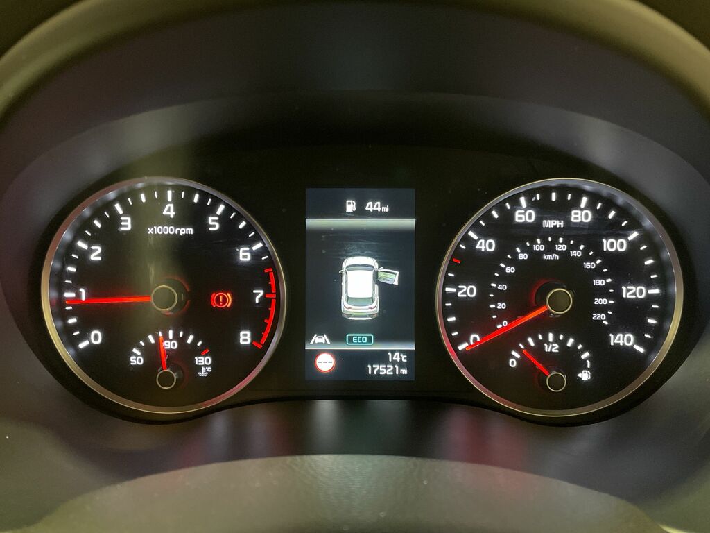 Kia Stonic 1.0 T-gdi Mhev Gt-line S Suv Hybrid Dct Blue #38