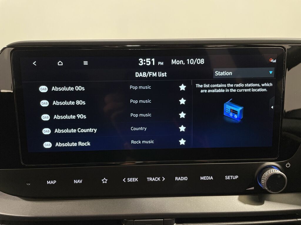 Hyundai Bayon 1.0 T-gdi Tech Line Suv Dct Euro 6 Ss Black #27