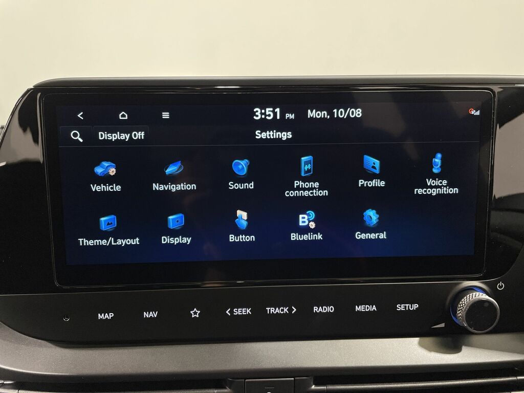 Hyundai Bayon 1.0 T-gdi Tech Line Suv Dct Euro 6 Ss Black #26