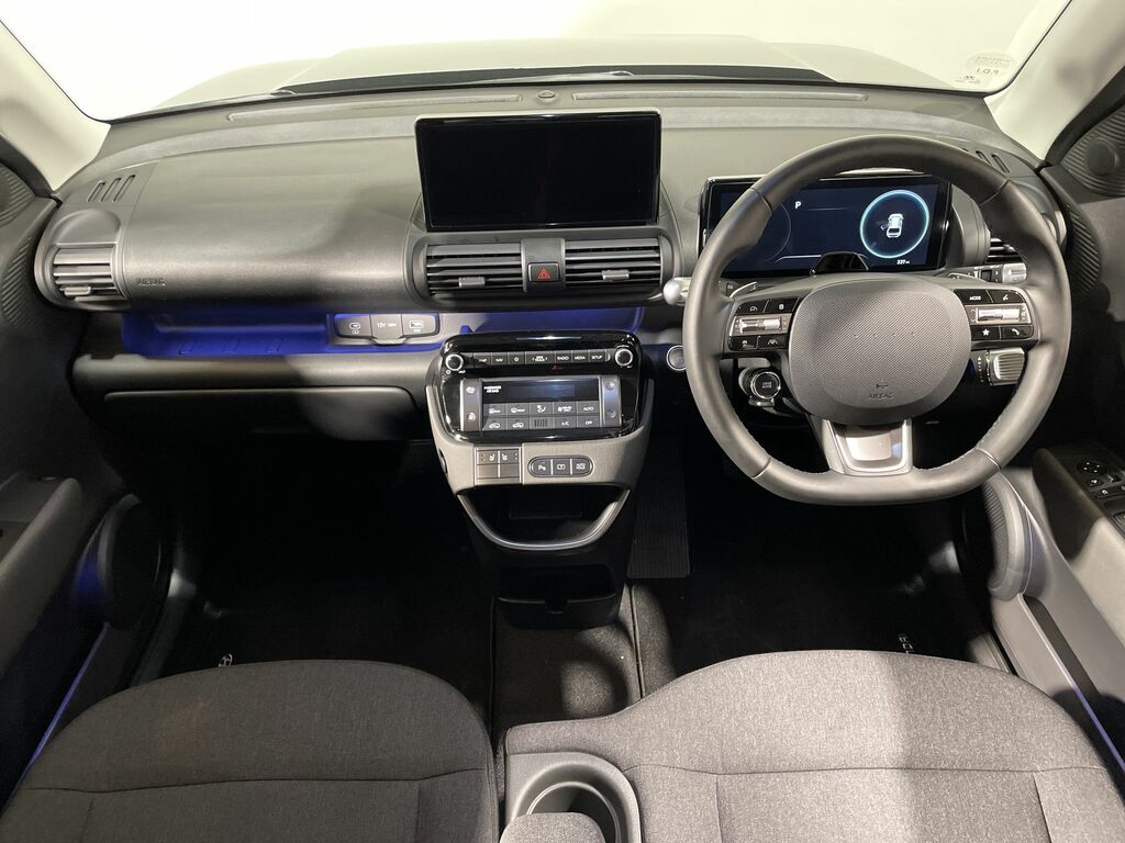 Hyundai Inster 85Kw 02 49Kwh Black #2