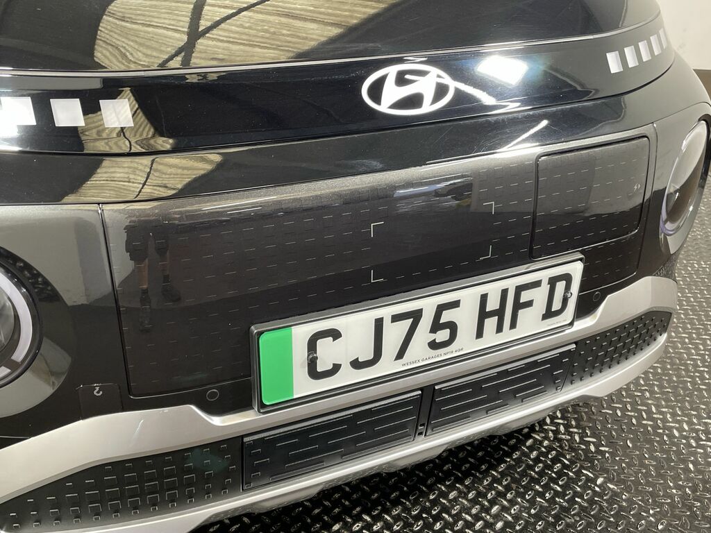 Hyundai Inster 85Kw 02 49Kwh Black #6