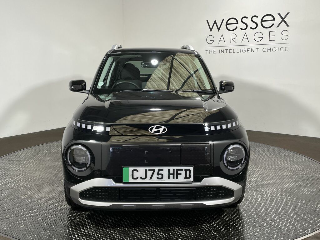 Hyundai Inster 85Kw 02 49Kwh Black #5