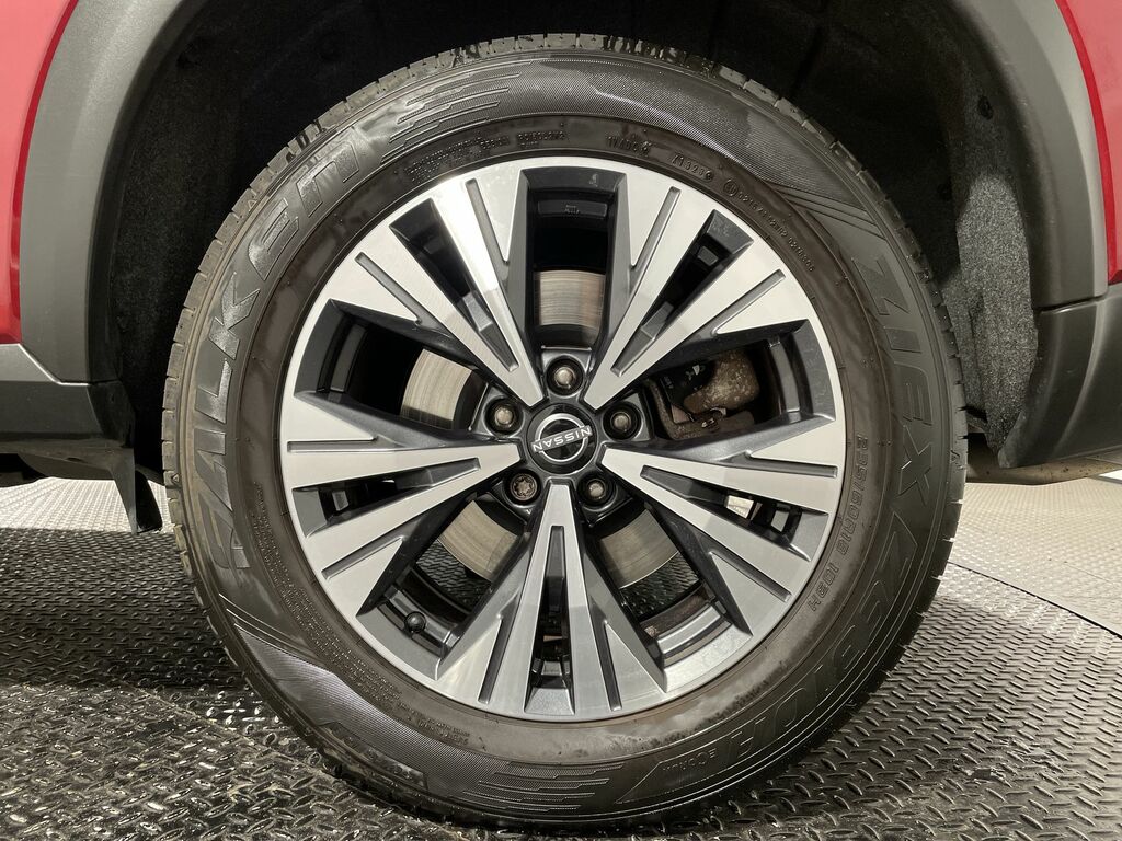 Nissan X-Trail 1.5 E-power 204 N-connecta Xtronic Red #5