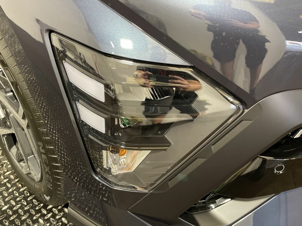 Hyundai Kona 1.6T 150 N Line Dct 22025 Blue #5