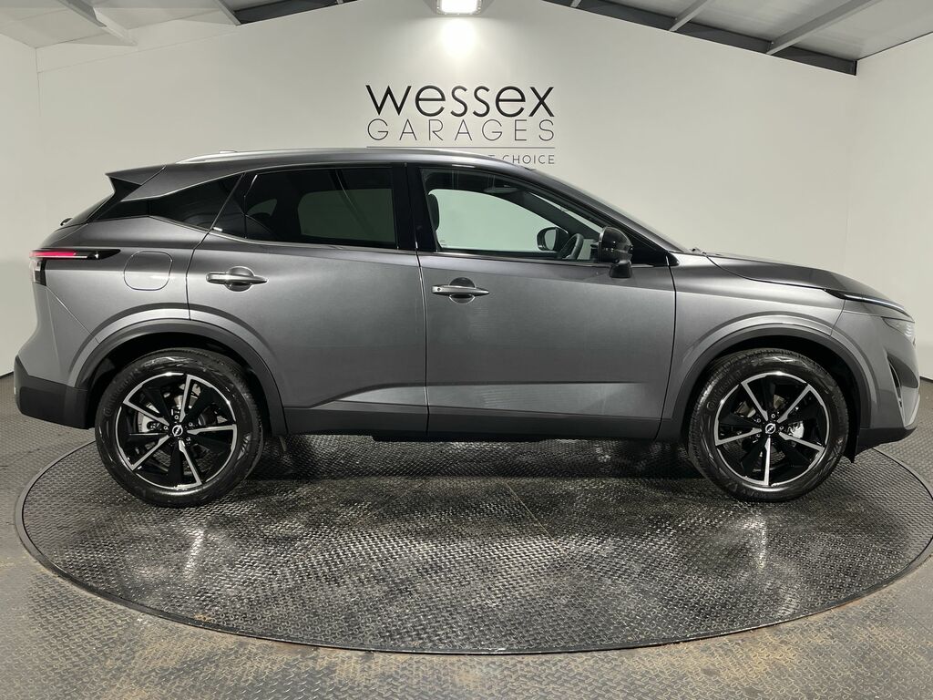 Nissan Qashqai 1.3 Dig-t Mh 140 Tekna 52024 WO26ZTV #3