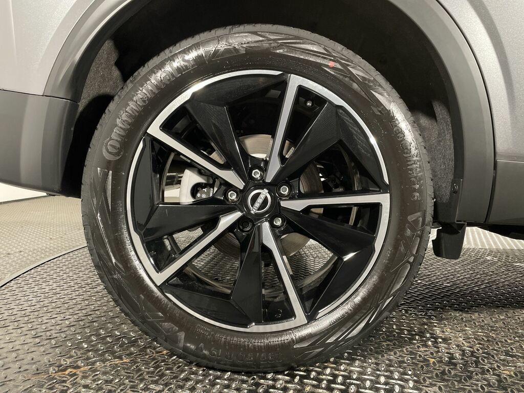 Nissan Qashqai 1.3 Dig-t Mh 140 Tekna 52024 WO26ZTV #6