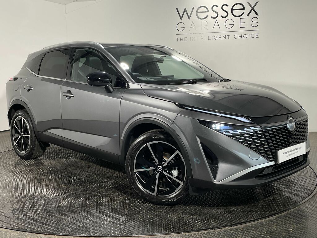 Nissan Qashqai 1.3 Dig-t Mh 140 Tekna 52024