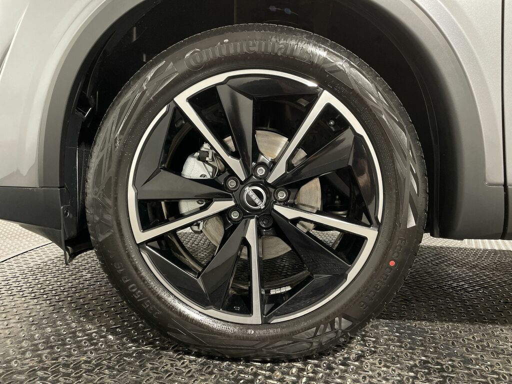 Nissan Qashqai 1.3 Dig-t Mh 140 Tekna 52024 WO26ZTV #4