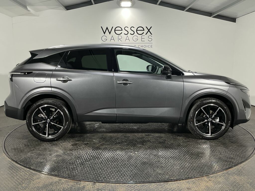 Nissan Qashqai 1.3 Dig-t Mh 140 Tekna Bose 52024 WO26ZTL #3