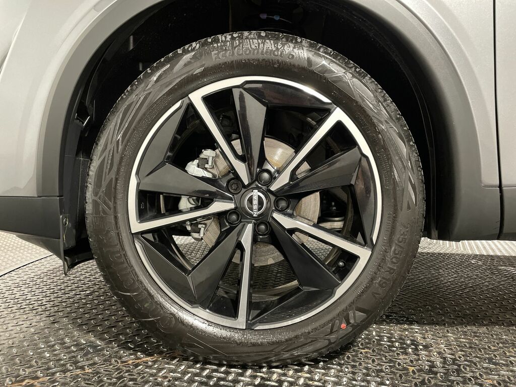 Nissan Qashqai 1.3 Dig-t Mh 140 Tekna Bose 52024 WO26ZTL #4