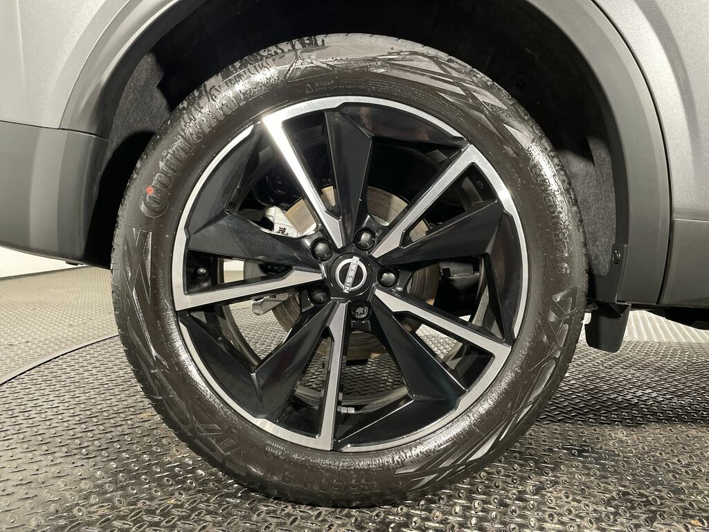 Nissan Qashqai 1.3 Dig-t Mh 140 Tekna Bose 52024 WO26ZTL #6