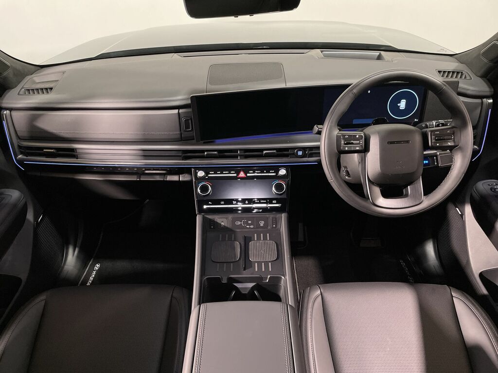 Hyundai Santa Fe 1.6 Tgdi Plug-in Hybrid Calligraphy 4Wd 6 Grey #2