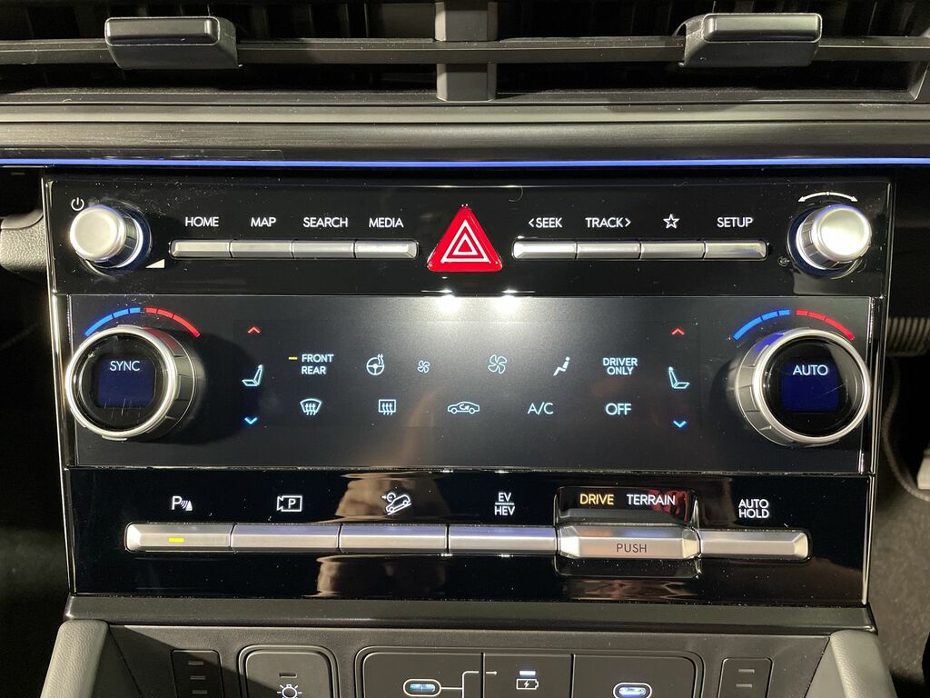 Hyundai Santa Fe Santa Fe 7St 1.6Tgdi Phev Cligpy Au 4Wd Green #34