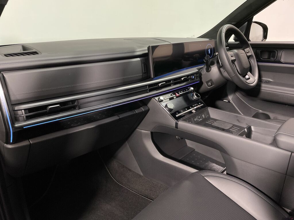 Hyundai Santa Fe Santa Fe 7St 1.6Tgdi Phev Cligpy Au 4Wd Green #27