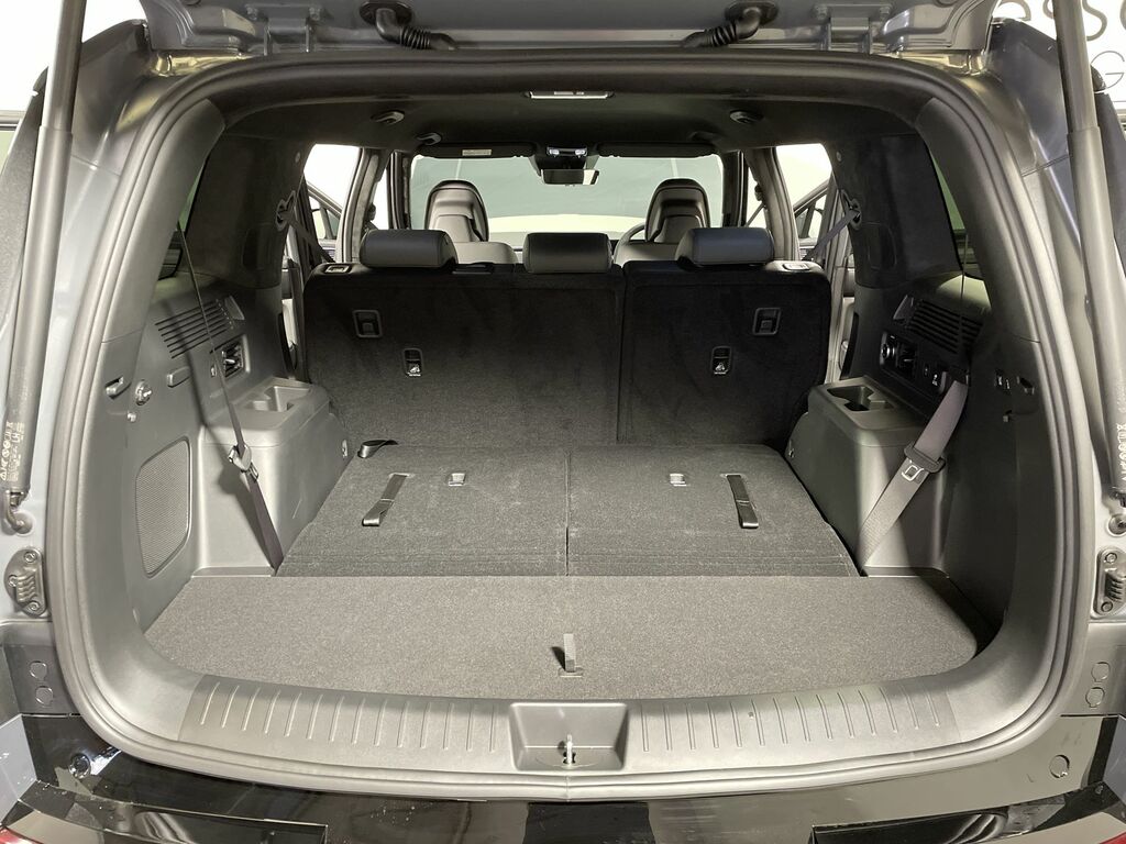 Hyundai Santa Fe Santa Fe 7St 1.6Tgdi Phev Cligpy Au 4Wd Green #25