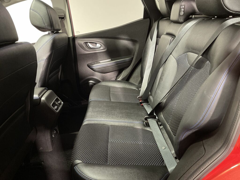 Renault Kadjar 1.5 Blue Dci S Edition Red #5
