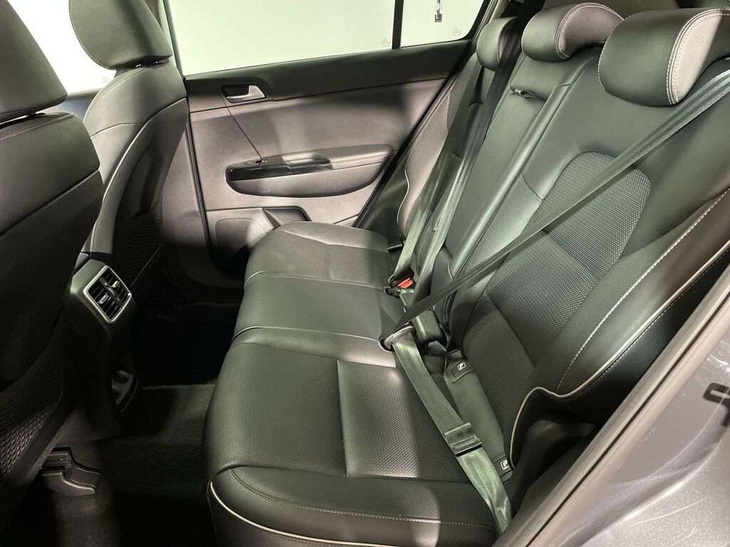 Kia Sportage 3 Crdi Isg Mhev WN70HTJ Grey #5