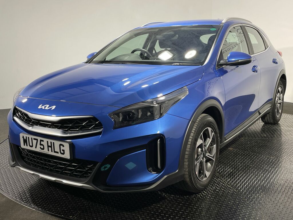 Kia Xceed 1.0 T-gdi Mhev Pure Suv Hybrid Dct Euro Silver #6