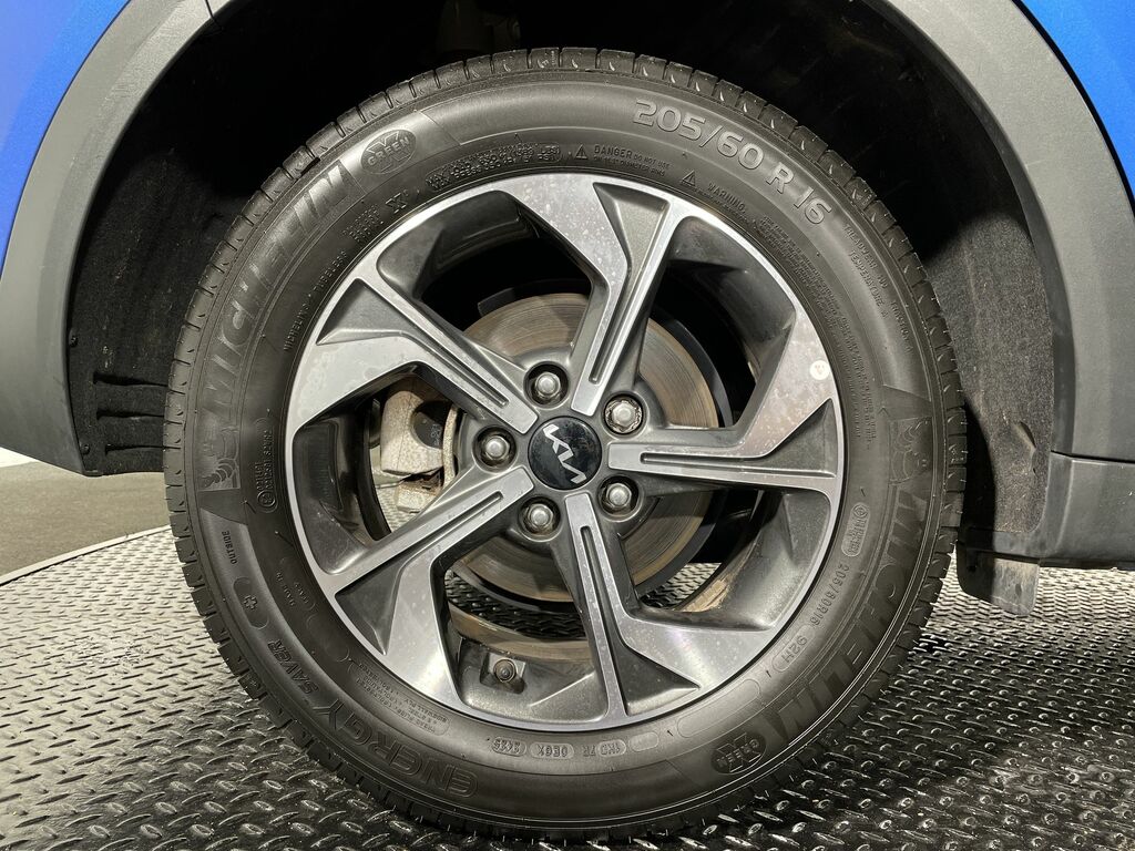 Kia Xceed 1.0 T-gdi Mhev Pure Suv Hybrid Dct Euro Silver #10