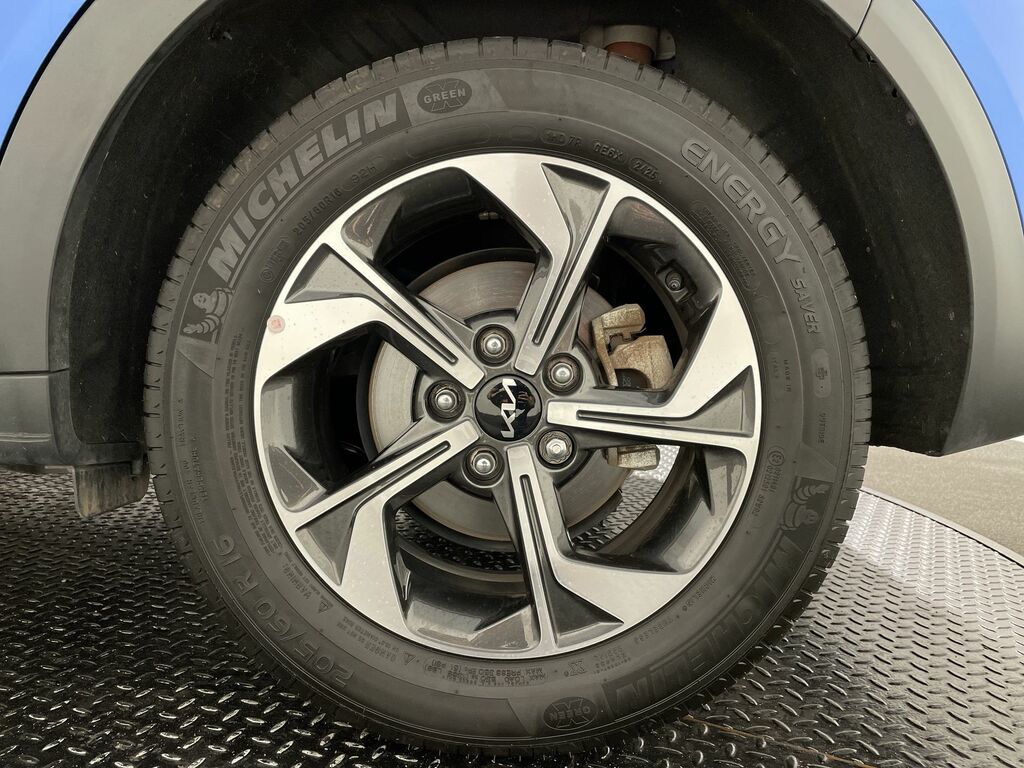 Kia Xceed 1.0 T-gdi Mhev Pure Suv Hybrid Dct Euro Silver #9