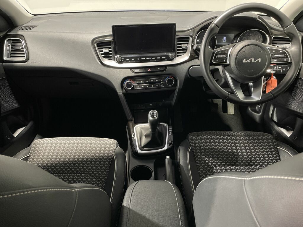 Kia Xceed 1.0 T-gdi Mhev Pure Suv Hybrid Dct Euro Silver #28