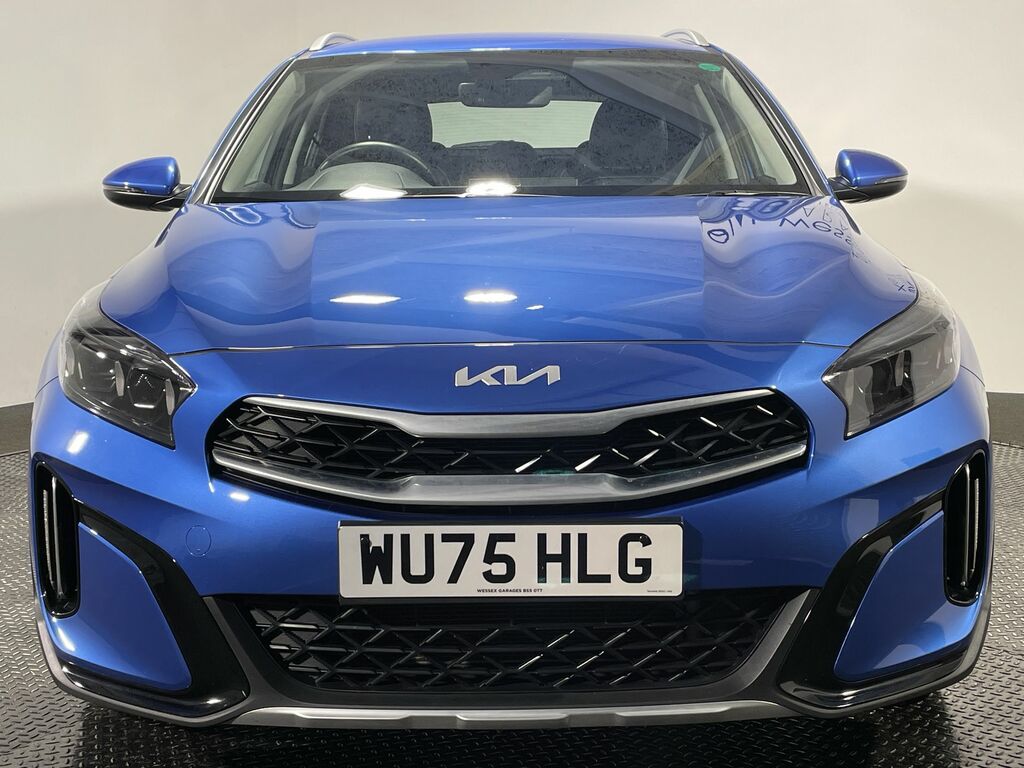 Kia Xceed 1.0 T-gdi Mhev Pure Suv Hybrid Dct Euro Silver #12