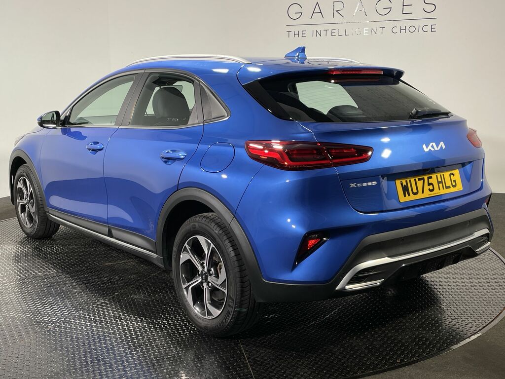 Kia Xceed 1.0 T-gdi Mhev Pure Suv Hybrid Dct Euro Silver #4