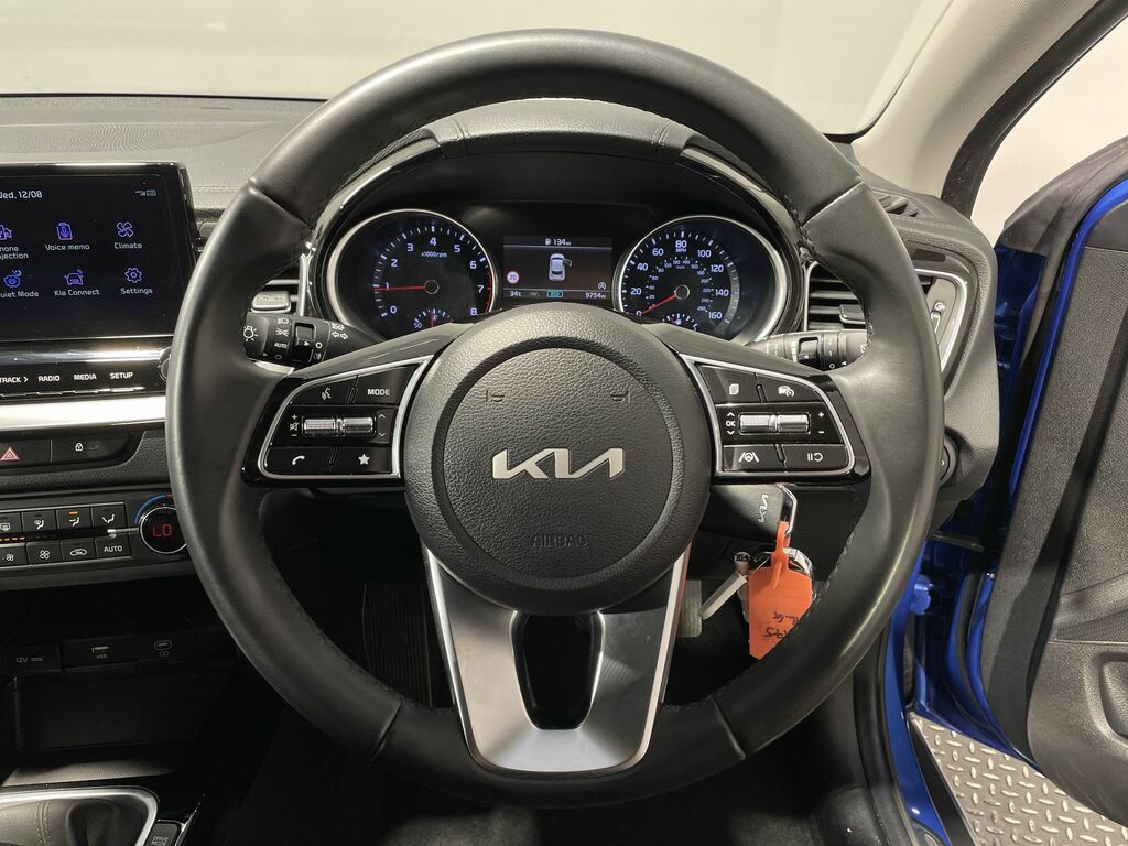 Kia Xceed 1.0 T-gdi Mhev Pure Suv Hybrid Dct Euro Silver #46