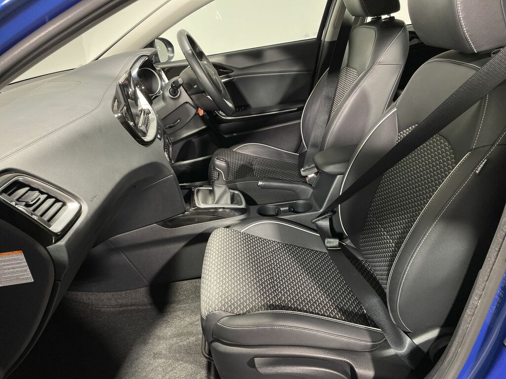Kia Xceed 1.0 T-gdi Mhev Pure Suv Hybrid Dct Euro Silver #25