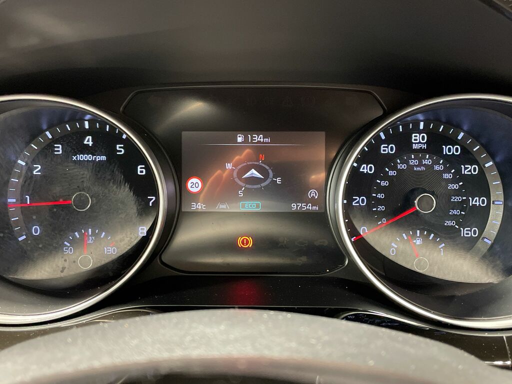 Kia Xceed 1.0 T-gdi Mhev Pure Suv Hybrid Dct Euro Silver #43