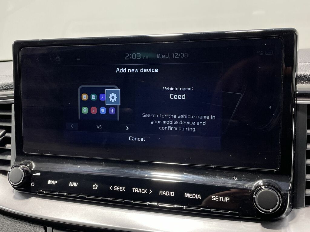 Kia Xceed 1.0 T-gdi Mhev Pure Suv Hybrid Dct Euro Silver #32