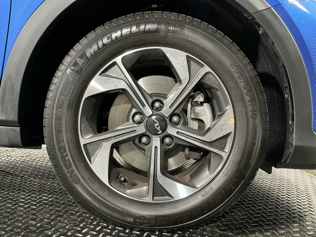 Kia Xceed 1.0 T-gdi Mhev Pure Suv Hybrid Dct Euro Silver #11