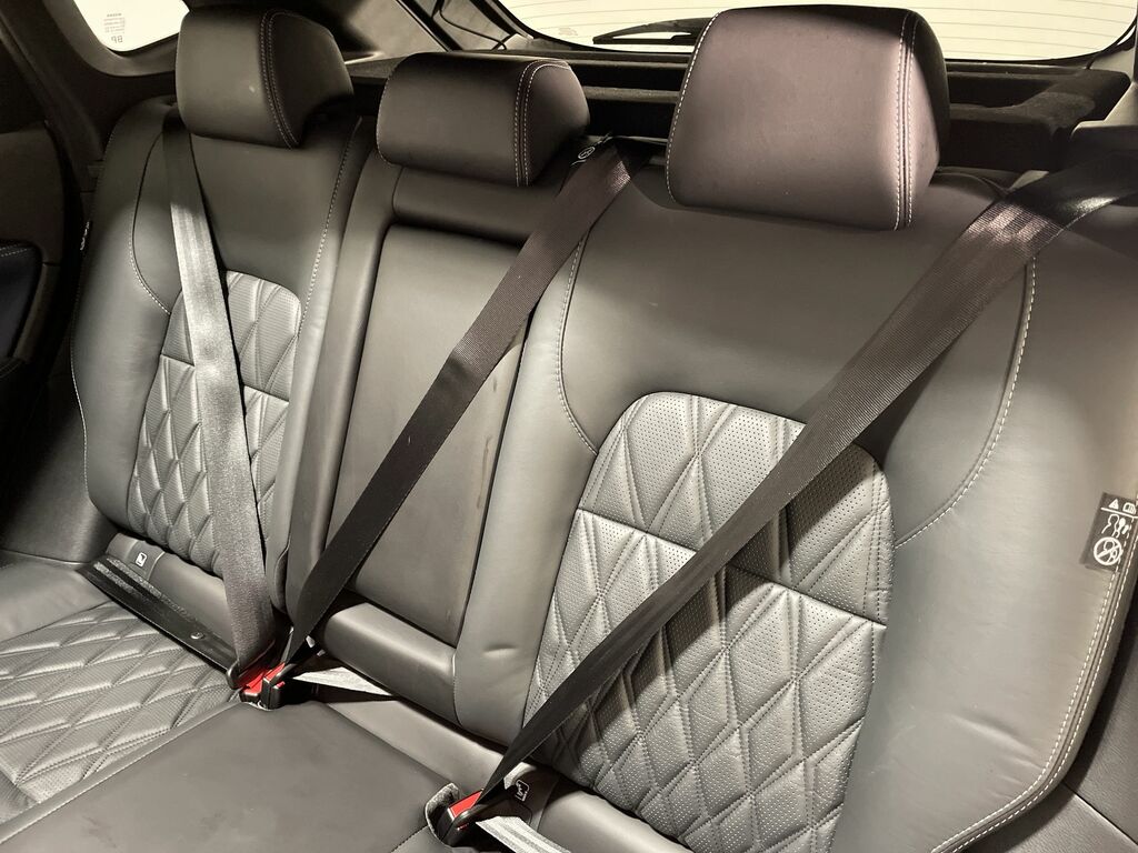 Nissan Qashqai Tekna Dig-t Mhe WM23ARU Grey #5