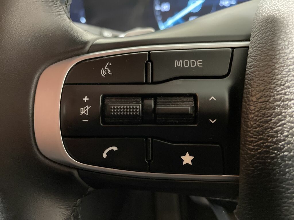 Kia Sportage Gt-line S 1.6 Self Charging Hybrid White #47
