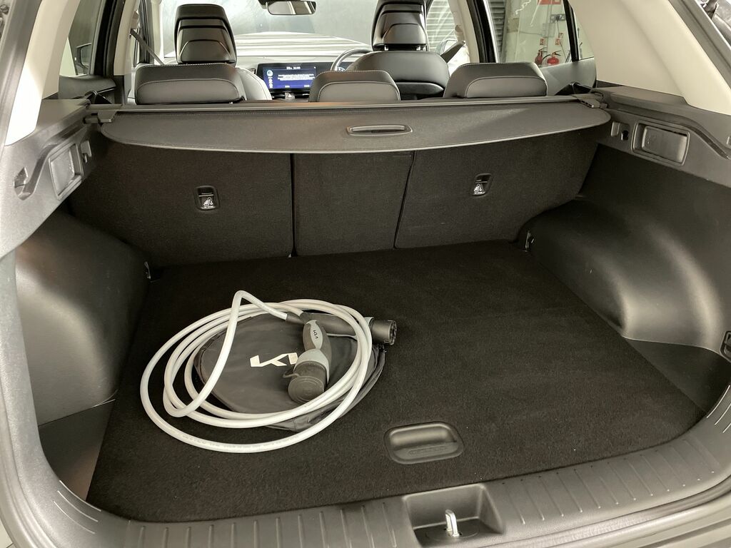 Kia Sportage Gt-line S 1.6 Self Charging Hybrid White #23