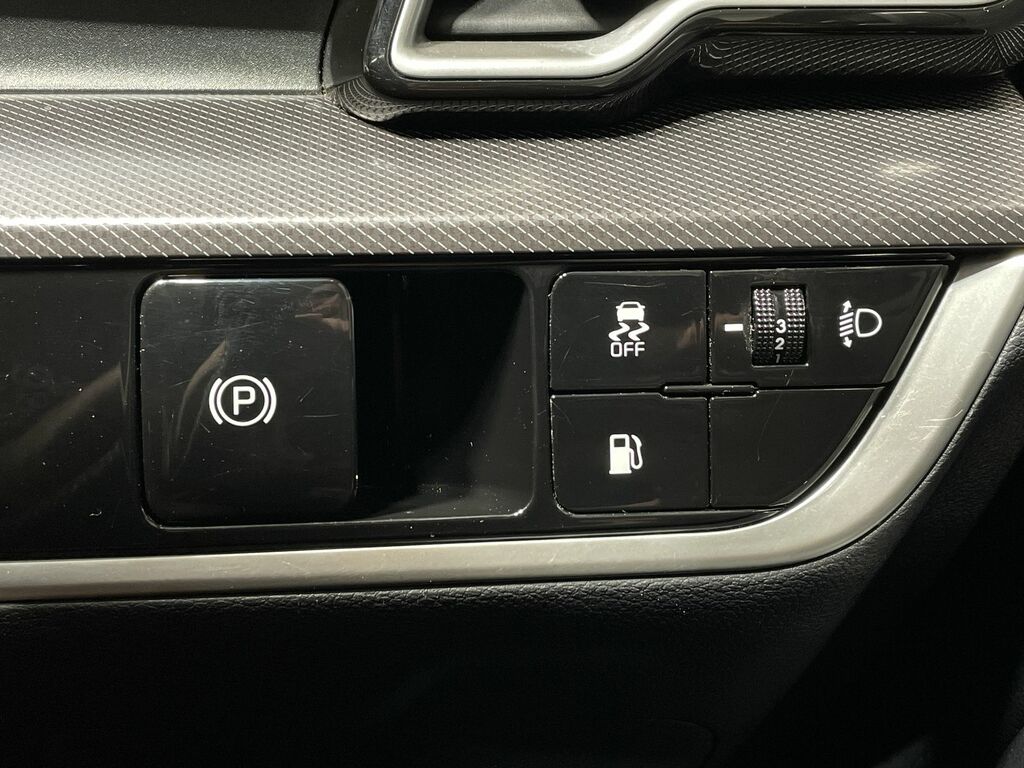 Kia Sportage Gt-line S 1.6 Self Charging Hybrid White #37