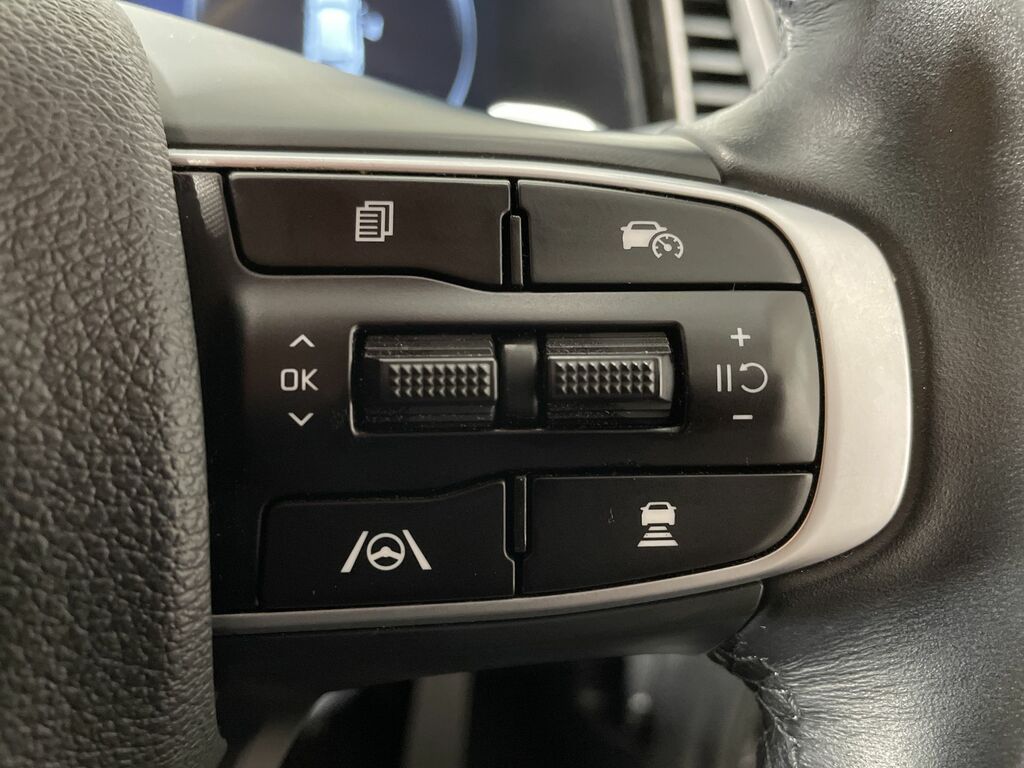 Kia Sportage Gt-line S 1.6 Self Charging Hybrid White #48