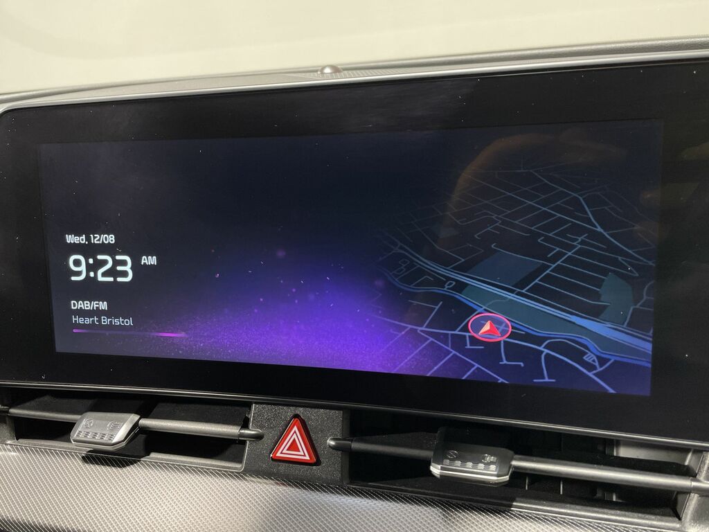 Kia Sportage Gt-line S 1.6 Self Charging Hybrid White #29