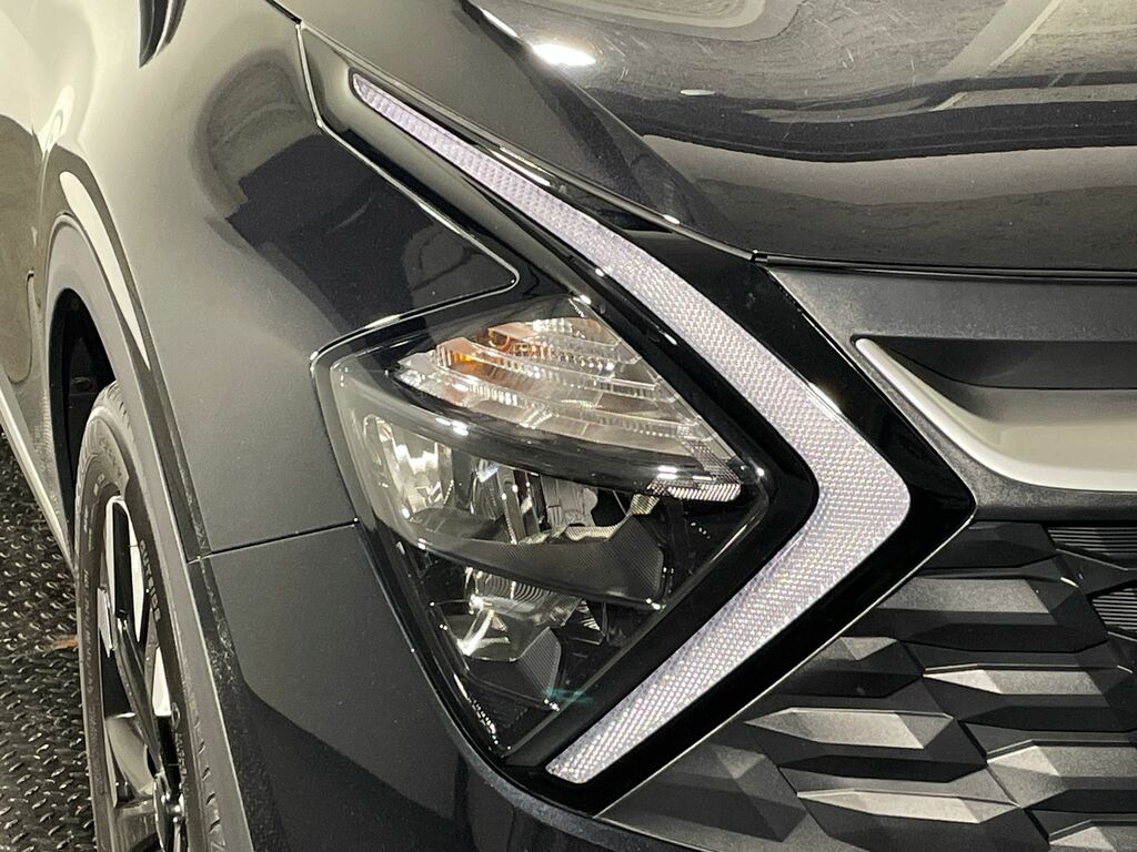 Kia Sportage Gt-line S 1.6 Self Charging Hybrid White #15