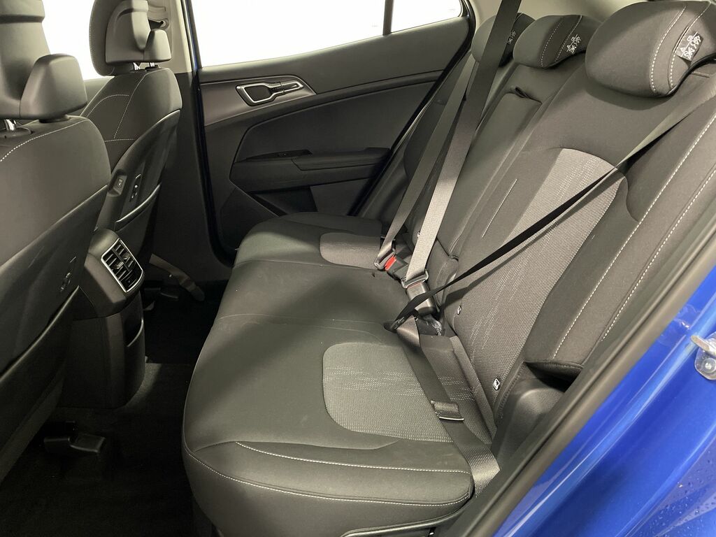 Kia Sportage 1.6T Gdi Hev Pure CK75WJV Blue #5