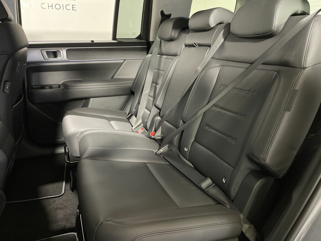 Hyundai Santa Fe 1.6 Tgdi 239 Hybrid Premium 62025 Grey #4